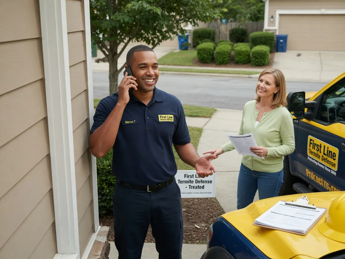 Termite Treatment Fostoria, IA FAQs